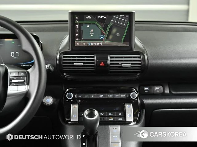 Hyundai Casper 2022 Зеленый из Кореи, фото 5
