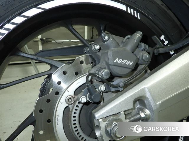 Проданный Honda CB650F id 3996530 из Японии, фото 4