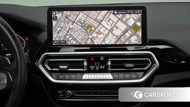 BMW X3 (G01) 2022 Белый из Кореи, фото 5