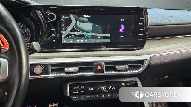 Kia K5 3rd generation 2020 Серый из Кореи, фото 5