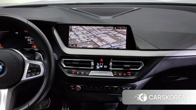 BMW 1 Series (F40) 2020 Белый из Кореи, фото 5