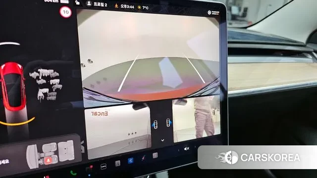 Tesla Model 3 2022 Красный из Кореи, фото 5