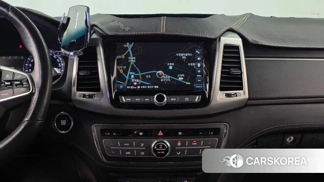 Ssangyong Rexton Sports 2018 Белый из Кореи, фото 5