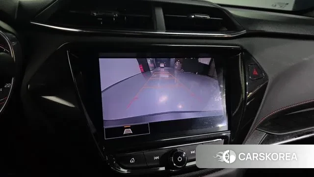 Chevrolet (GM Daewoo) Trailblazer 2020 Синий нефрит из Кореи, фото 5