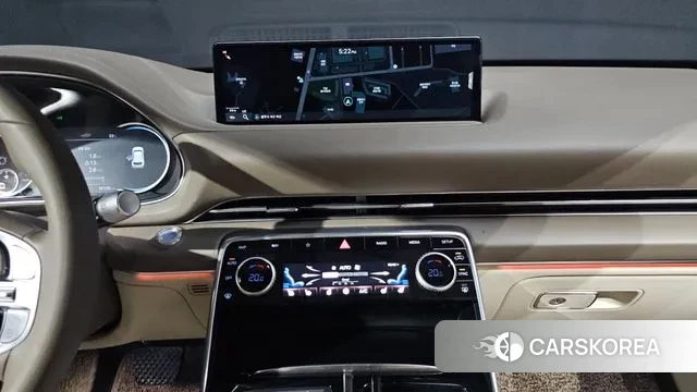 Genesis GV80 2023 Синий из Кореи, фото 5