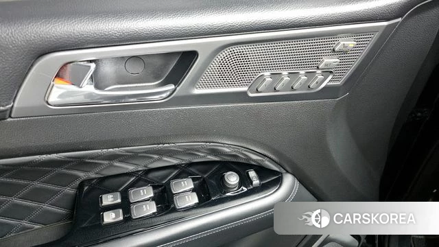 Ssangyong G4 Rexton 2019 Черный из Кореи, фото 5