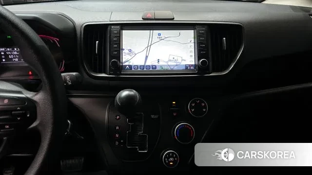 Kia The New Kia Ray 2023 Белый из Кореи, фото 5