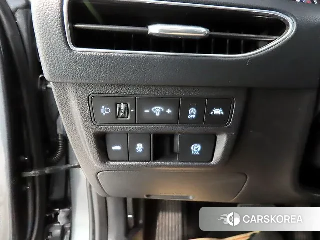 Hyundai Sonata (DN8) 2021 Серый из Кореи, фото 5