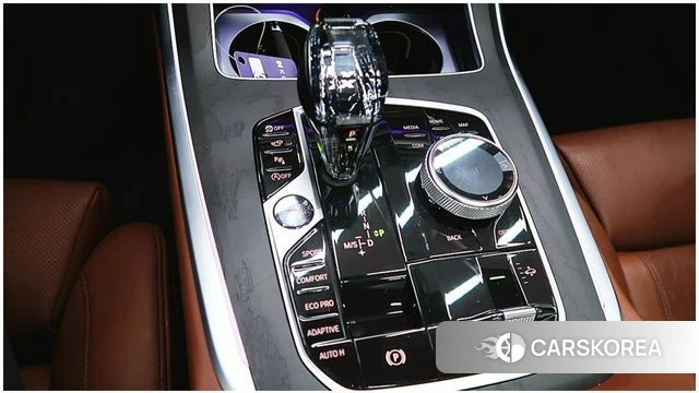 BMW X7 (G07) 2022 Серый из Кореи, фото 5