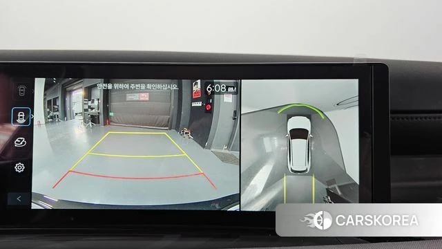 Hyundai The New Tucson (NX4) 2024 Серый из Кореи, фото 5