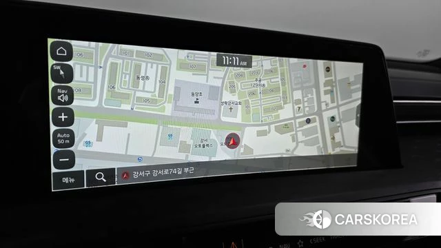 Kia K8 2023 Черный из Кореи, фото 5