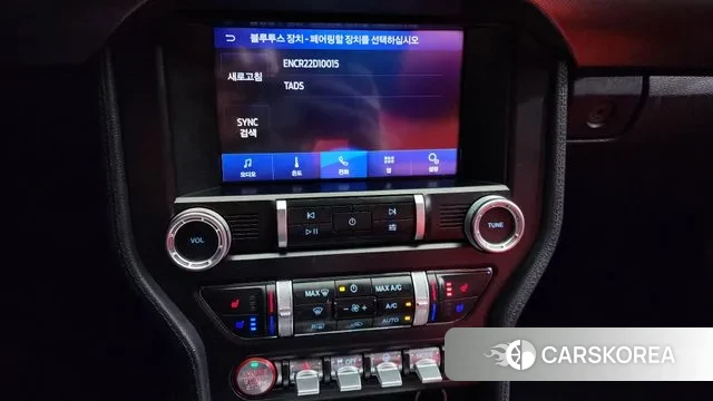 Ford Mustang id 2932250 из Кореи 5