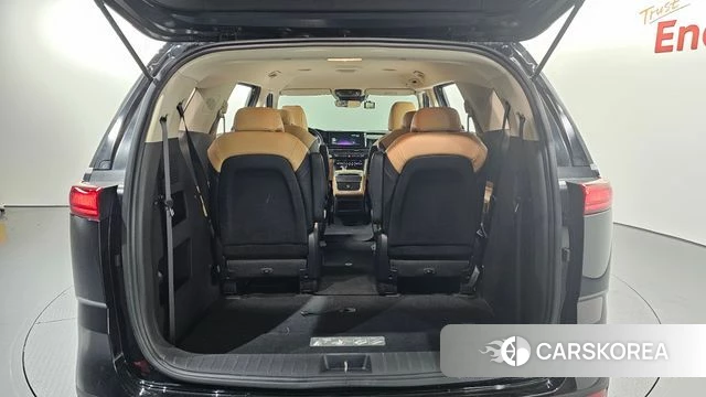 Kia Carnival 4th generation 2021 Черный из Кореи, фото 5