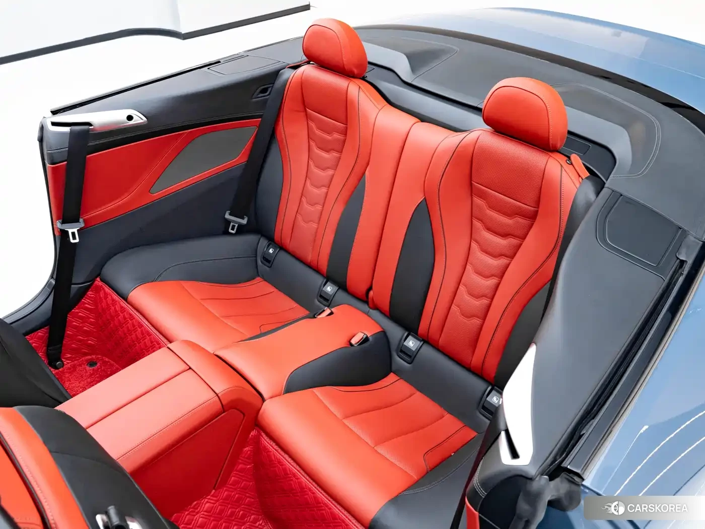 BMW 8 series 2020 Синий из Китая, фото 5