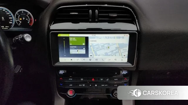 Jaguar F-PACE id 3198794 из Кореи 5