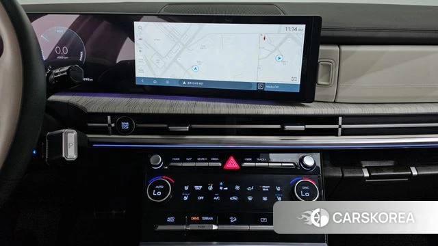 Hyundai Santa Fe (MX5) 2025 Белый из Кореи, фото 5