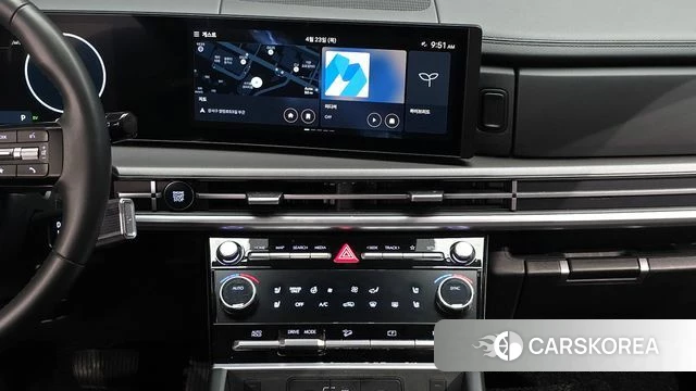 Hyundai Santa Fe (MX5) 2024 Серый из Кореи, фото 5