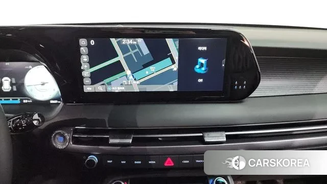 Hyundai The New Palisade 2022 Белый из Кореи, фото 5