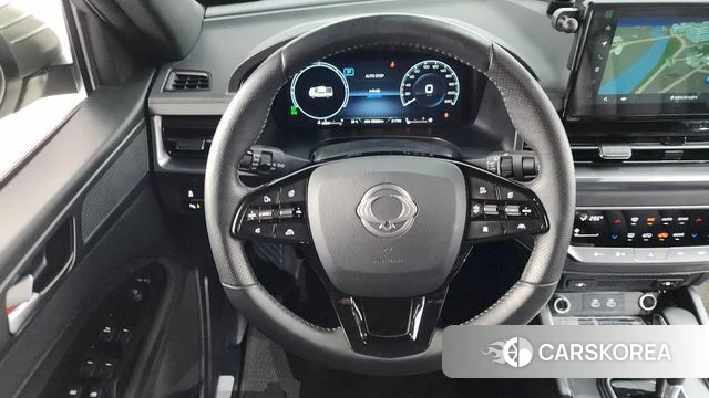 Ssangyong The New Rexton Sports Cannes 2023 Зеленый из Кореи, фото 5