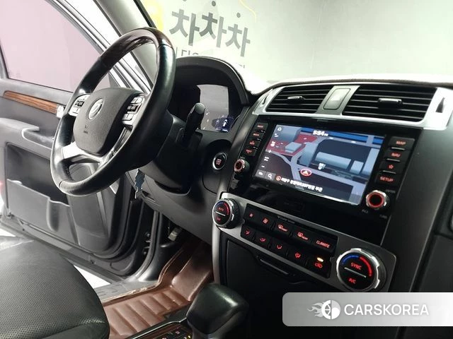 Kia The New Mohave 2018 Серый из Кореи, фото 5