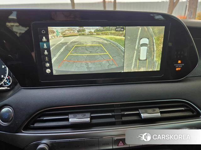 Hyundai Palisade 2021 Синий из Кореи, фото 5