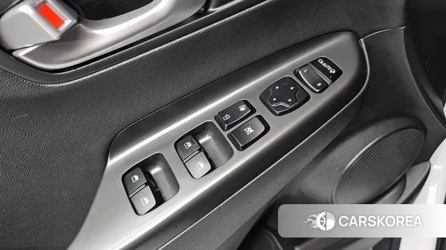 Hyundai The New Kona Hybrid 2021 Белый из Кореи, фото 5