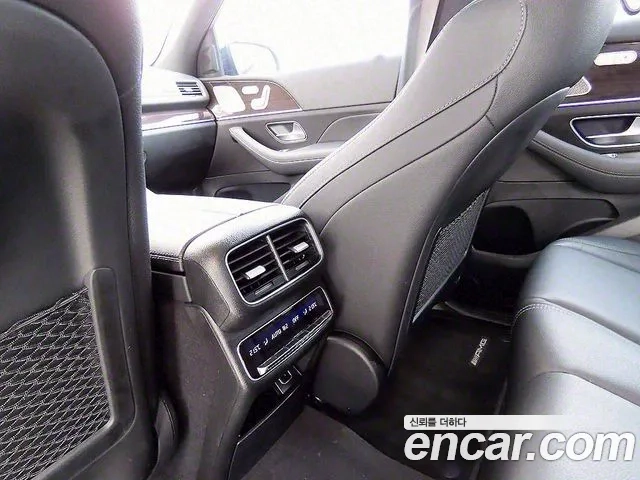 Mercedes-Benz GLE-Class W167 id 2879199 из Кореи 5