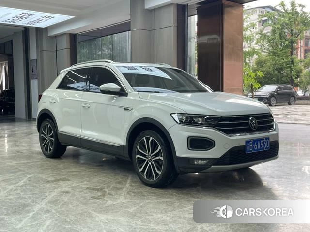 Volkswagen Exploring songs 2022 Белый из Китая, фото 5