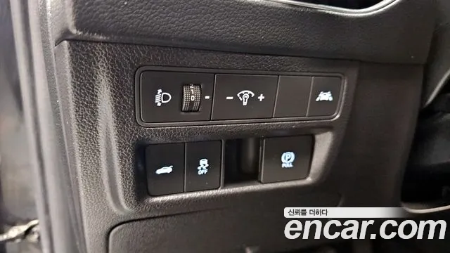 Hyundai Sonata (DN8) 2022 Черный из Кореи, фото 5