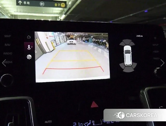 Kia Sorento 4th Generation 2023 Белый из Кореи, фото 5