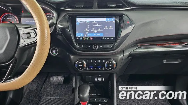 Chevrolet (GM Daewoo) Trailblazer id 2710922 из Кореи 5