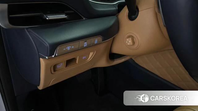 Genesis GV80 2021 Белый из Кореи, фото 5