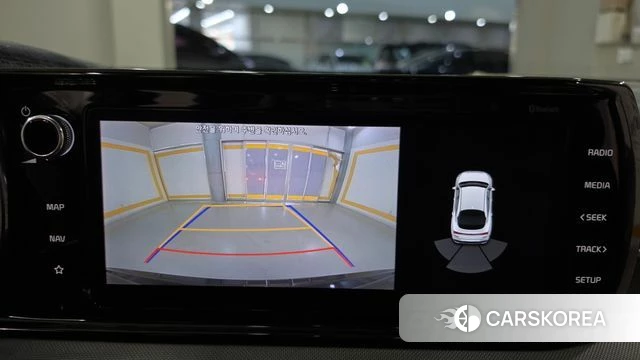 Kia K5 3rd generation 2020 Черный из Кореи, фото 5