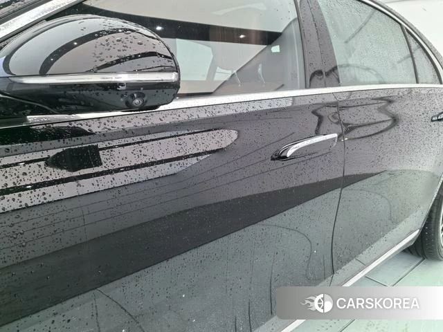 Mercedes-Benz S-class PHEV 2023 Черный из Китая, фото 5