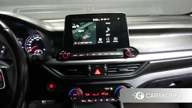 Kia Come New K3 2020 Серый из Кореи, фото 5