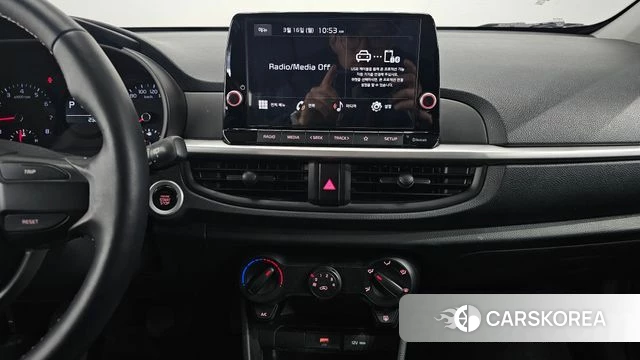 Kia Morning Urban (JA) 2023 Белый из Кореи, фото 5