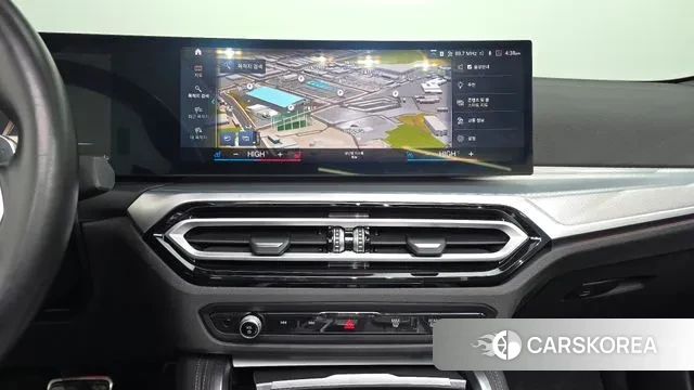 BMW 4 Series (G22) 2023 Белый из Кореи, фото 5