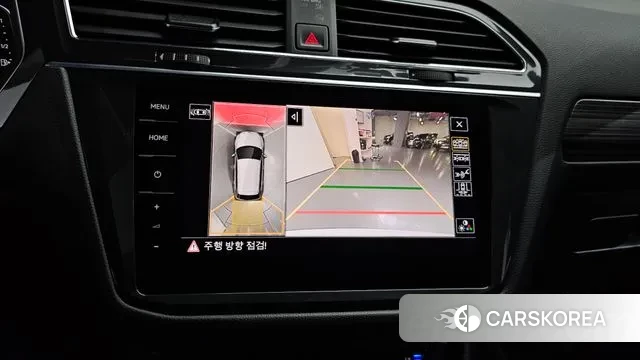 Volkswagen Tiguan Allspace 2023 Белый из Кореи, фото 5