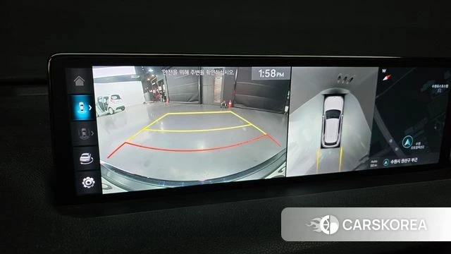 Genesis GV70 2021 Серый из Кореи, фото 5