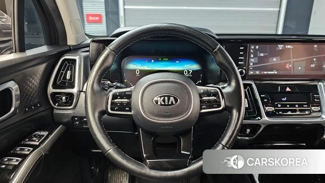 Kia Sorento 4th Generation 2021 Серый из Кореи, фото 5