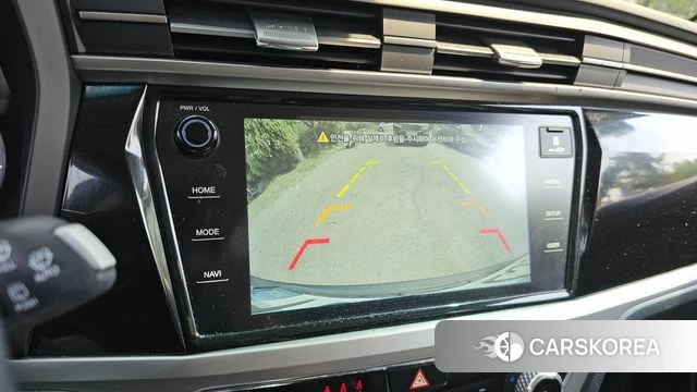 Ssangyong Beautiful Korando 2021 Красный из Кореи, фото 5