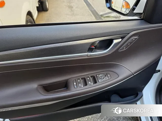 Hyundai Grandeur IG 2018 Белый из Кореи, фото 5