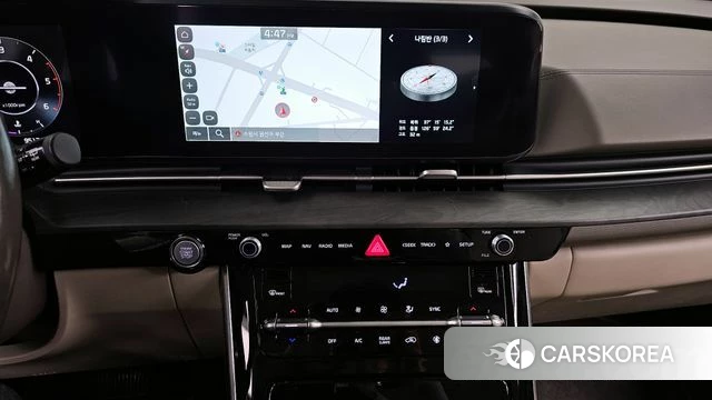 Kia Carnival 4th generation 2021 Белый из Кореи, фото 5