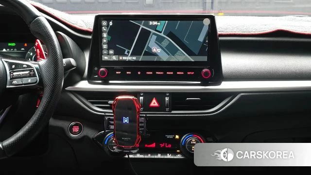 Kia The New K3 2nd generation 2021 Белый из Кореи, фото 5