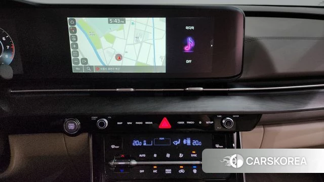 Kia Carnival 4th generation 2023 Серый из Кореи, фото 5