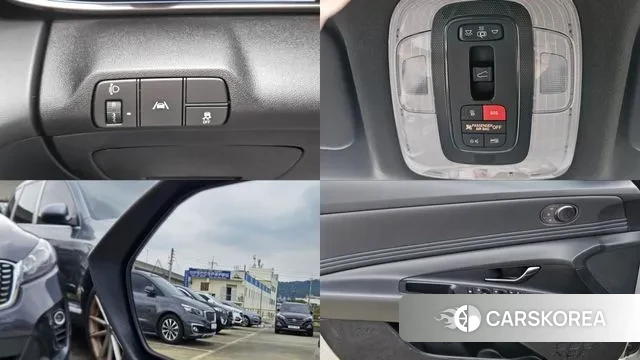 Hyundai Avante (CN7) 2022 Серебристо-серый из Кореи, фото 5