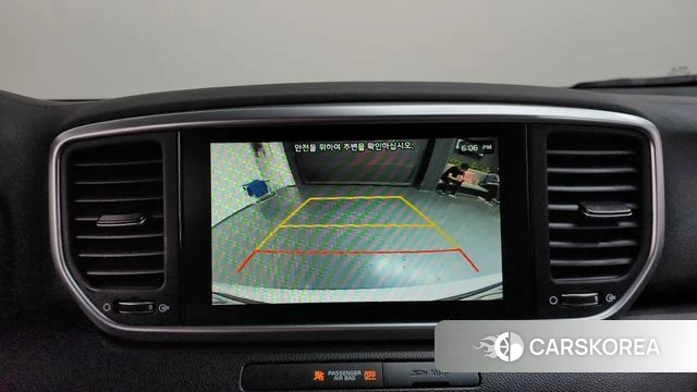 Kia Sportage The Bold 2020 Белый из Кореи, фото 5