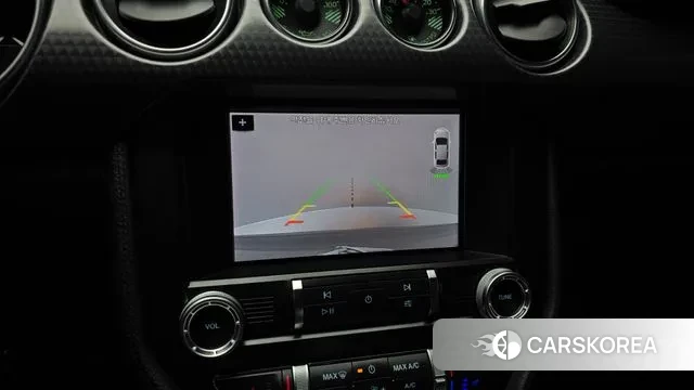 Ford Mustang 2019 Черный из Кореи, фото 5