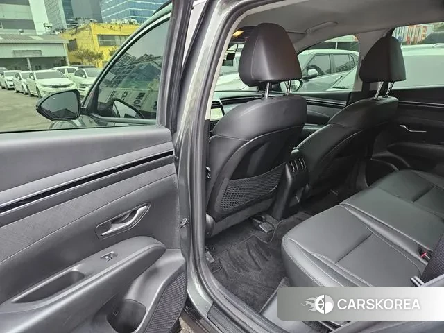 Hyundai Tucson (NX4) 2022 Серый из Кореи, фото 5