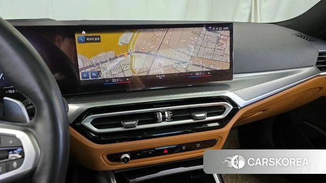 BMW 3 Series (G20) 2022 Белый из Кореи, фото 5